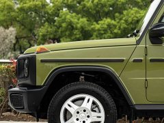 Mercedes-Benz G-Class 2025 G 450 d - ფოტო 4