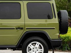 Mercedes-Benz G-Class 2025 G 450 d - ფოტო 5