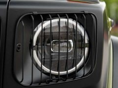 Mercedes-Benz G-Class 2025 G 450 d - ფოტო 6
