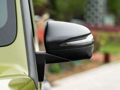 Mercedes-Benz G-Class 2025 G 450 d - ფოტო 8
