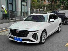 Cadillac CT6 28T Premium - ფოტო 1