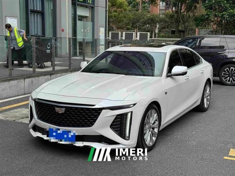2023 Cadillac CT6 28T Premium - ავტომობილი ჩინეთიდან