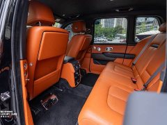 Rolls-Royce Cullinan 2018 Five-Seater - ფოტო 11