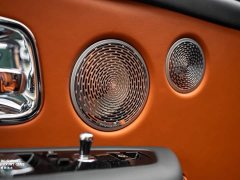Rolls-Royce Cullinan 2018 Five-Seater - ფოტო 12
