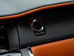 Rolls-Royce Cullinan 2018 Five-Seater - ფოტო 16