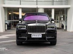 Rolls-Royce Cullinan 2018 Five-Seater - ფოტო 2