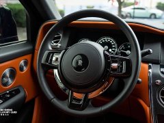 Rolls-Royce Cullinan 2018 Five-Seater - ფოტო 20