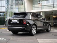 Rolls-Royce Cullinan 2018 Five-Seater - ფოტო 5