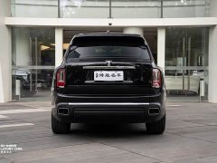 Rolls-Royce Cullinan 2018 Five-Seater - ფოტო 6