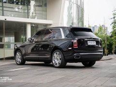 Rolls-Royce Cullinan 2018 Five-Seater - ფოტო 7
