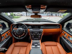 Rolls-Royce Cullinan 2018 Five-Seater - ფოტო 8