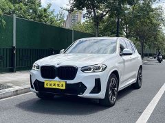 BMW iX3 Facelift Premier - ფოტო 1