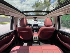 BMW iX3 Facelift Premier - ფოტო 10