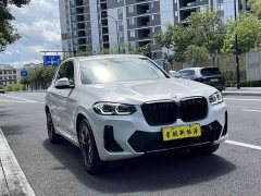 BMW iX3 Facelift Premier - ფოტო 3