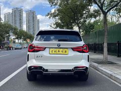 BMW iX3 Facelift Premier - ფოტო 4