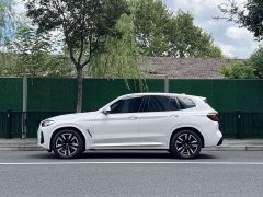 BMW iX3 Facelift Premier - ფოტო 8
