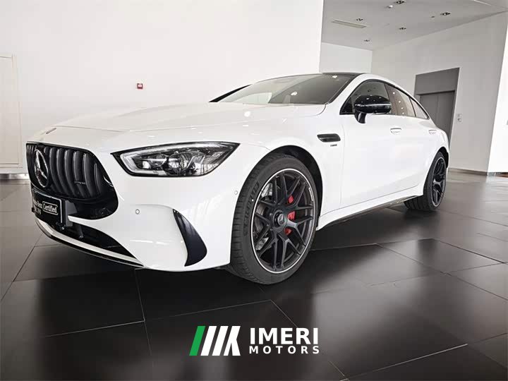Mercedes-Benz AMG GT AMG GT 50 Four-Door Coupe China Special Edition - ავტომობილი ჩინეთიდან