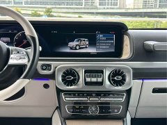 Mercedes-Benz G-Class G 500 - ფოტო 12