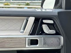Mercedes-Benz G-Class G 500 - ფოტო 14