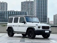 Mercedes-Benz G-Class G 500 - ფოტო 3