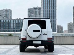 Mercedes-Benz G-Class G 500 - ფოტო 5