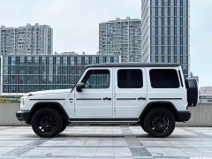 Mercedes-Benz G-Class G 500 - ფოტო 7