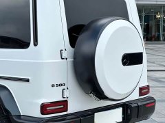 Mercedes-Benz G-Class G 500 - ფოტო 9