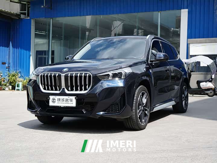 BMW X1 2023 sDrive25Li M Sport Package - ავტომობილი ჩინეთიდან