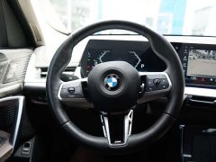 BMW X1 2023 sDrive25Li M Sport Package - ფოტო 10