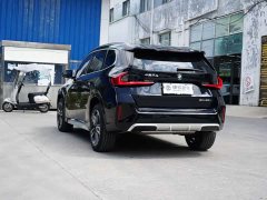 BMW X1 2023 sDrive25Li M Sport Package - ფოტო 9