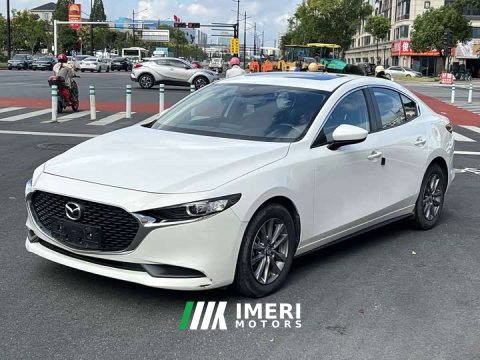 2021 Mazda3 Axela 1.5L Automatic Standard Edition - ავტომობილი ჩინეთიდან