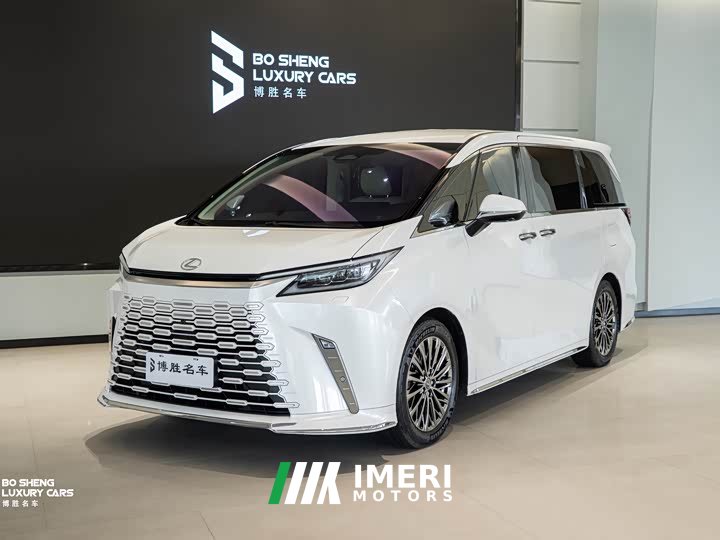 Lexus LM 350h Seven-Seater Elegant Edition - ავტომობილი ჩინეთიდან