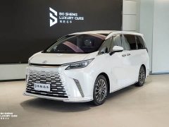Lexus LM 350h Seven-Seater Elegant Edition - ფოტო 1
