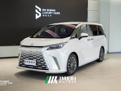 2025 Lexus LM 350h Seven-Seater Elegant Edition - ავტომობილი ჩინეთიდან
