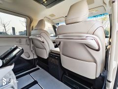 Lexus LM 350h Seven-Seater Elegant Edition - ფოტო 10