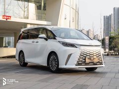 Lexus LM 350h Seven-Seater Elegant Edition - ფოტო 15