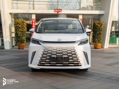 Lexus LM 350h Seven-Seater Elegant Edition - ფოტო 3