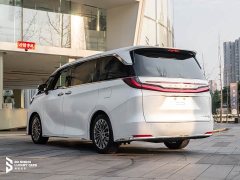 Lexus LM 350h Seven-Seater Elegant Edition - ფოტო 4