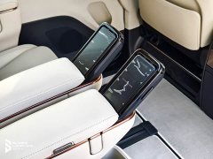 Lexus LM 350h Seven-Seater Elegant Edition - ფოტო 7