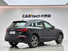 Audi Q5L 40 TFSI Luxury Dynamic - ფოტო 5