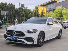 Mercedes-Benz C-Class Facelift C 260 L Sport Edition - ფოტო 1