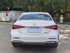 Mercedes-Benz C-Class Facelift C 260 L Sport Edition - ფოტო 15