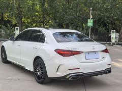 Mercedes-Benz C-Class Facelift C 260 L Sport Edition - ფოტო 16