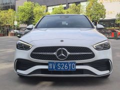 Mercedes-Benz C-Class Facelift C 260 L Sport Edition - ფოტო 2