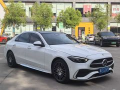 Mercedes-Benz C-Class Facelift C 260 L Sport Edition - ფოტო 3