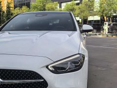 Mercedes-Benz C-Class Facelift C 260 L Sport Edition - ფოტო 4