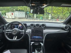 Mercedes-Benz C-Class Facelift C 260 L Sport Edition - ფოტო 6