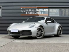 Porsche 911 Carrera 3.0T - ფოტო 1