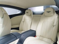Bentley Continental 4.0T GT V8 - ფოტო 12