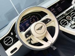 Bentley Continental 4.0T GT V8 - ფოტო 13